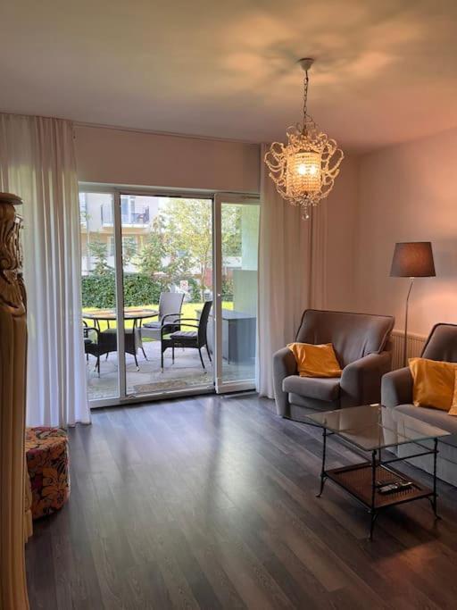Apartament Stella Baltic Świnoujście Zewnętrze zdjęcie