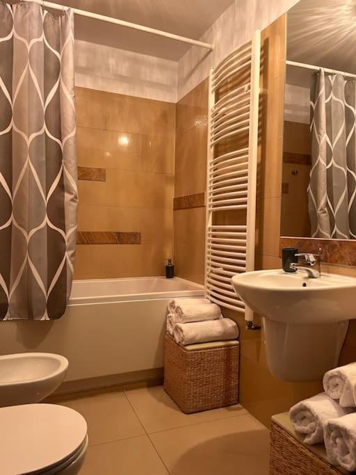 Apartament Stella Baltic Świnoujście Zewnętrze zdjęcie