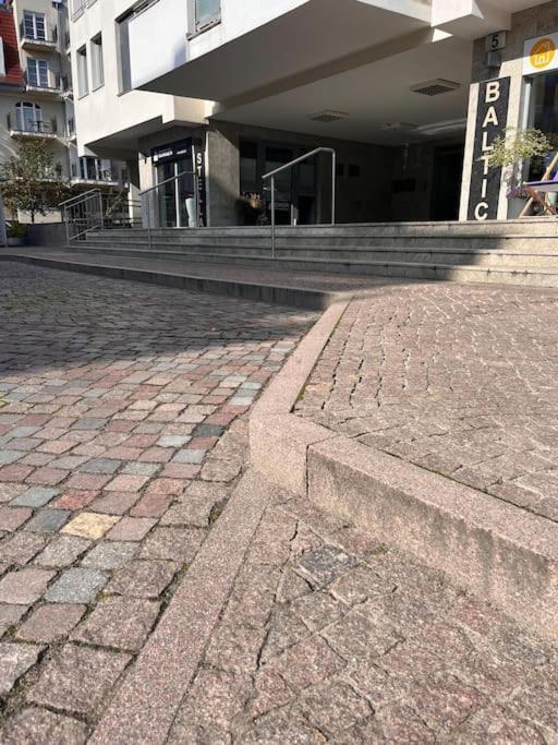 Apartament Stella Baltic Świnoujście Zewnętrze zdjęcie