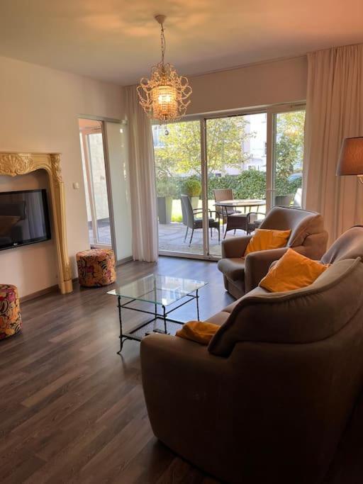 Apartament Stella Baltic Świnoujście Zewnętrze zdjęcie