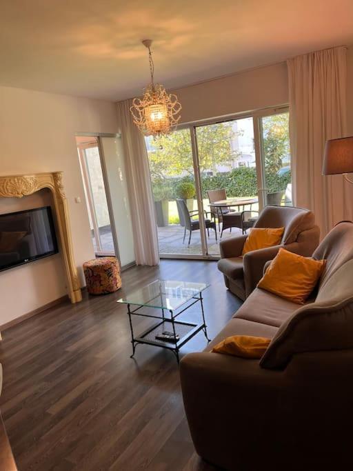 Apartament Stella Baltic Świnoujście Zewnętrze zdjęcie