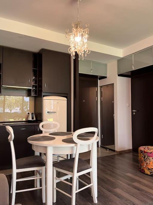 Apartament Stella Baltic Świnoujście Zewnętrze zdjęcie