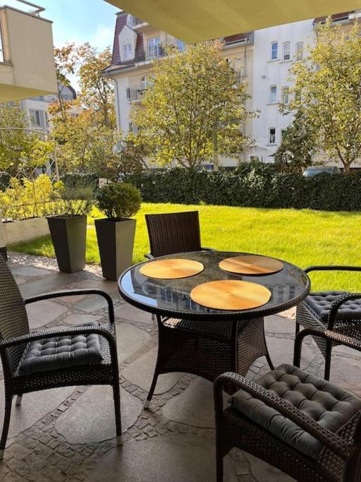 Apartament Stella Baltic Świnoujście Zewnętrze zdjęcie